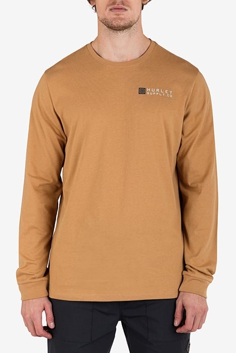 EVD EXPLORE APACHE LONG SLEEVE EARTHSTONE 1