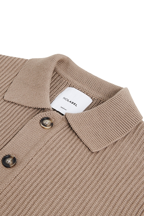 BURNLEY HEAVYWEIGHT COTTON BROWN 2