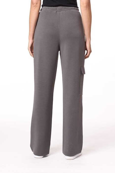 WIDE LEG SIMPLE CARGO THUNDERSTORM 4