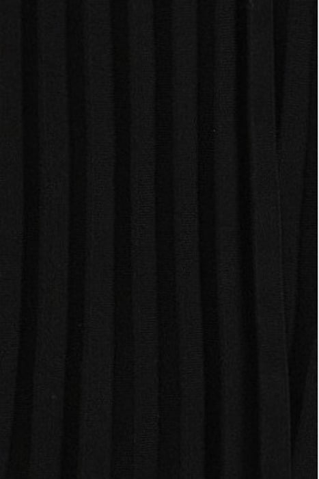 SANDRA SKIRT BLACK 5