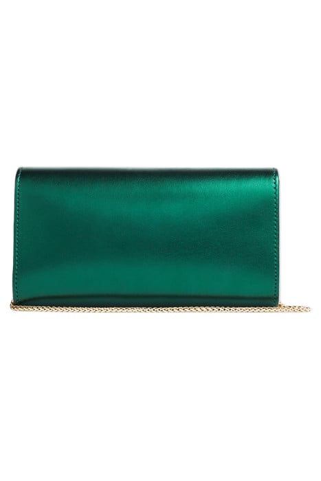 LUCY CLUTCH CLUTCH BAG EDEN GREEN 3