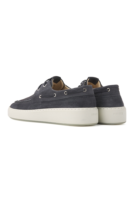 JIRO YACHT STEEL BLUE SUEDE 4