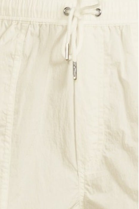 LIGHT FUNCTIONAL TROUSERS WHITE CHAL 5