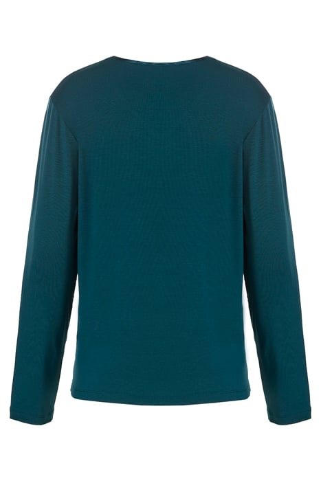 NW TOP TSHIRT LS EMERALD 2