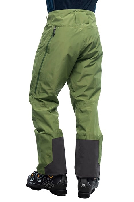 STRANDA V2 INSULATED PANTS DARK GREEN OASIS 2