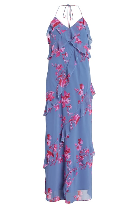 MARINA IONA DRESS NEON PINK 3