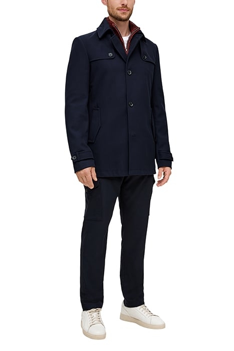 S.OLIVER JACKETS MANTEL MARINE BLUE 3