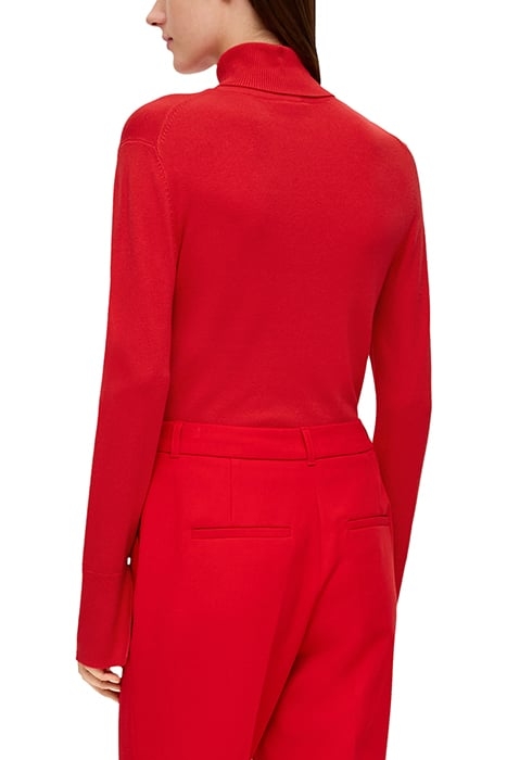 S.OLIVER PULLOVER RED 2