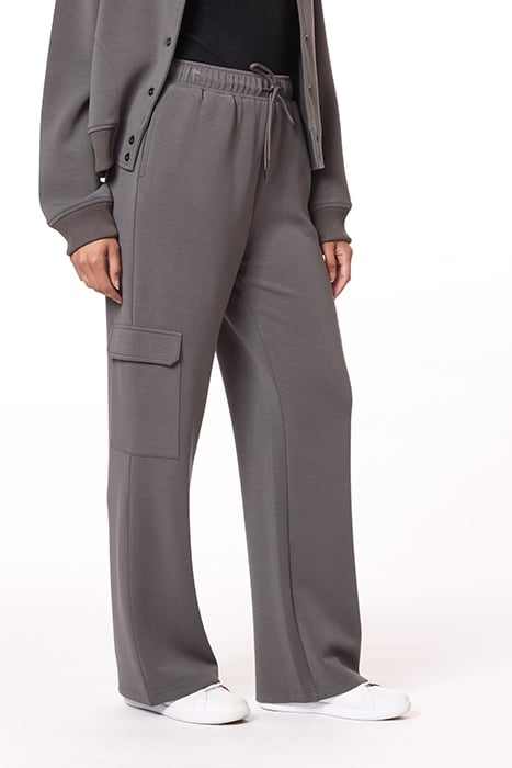 WIDE LEG SIMPLE CARGO THUNDERSTORM 2