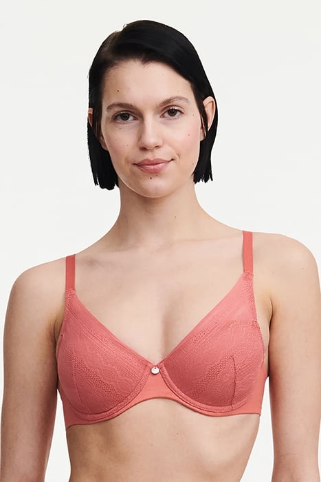 CO BRA TSHIRT COVERING MEMORY PEACH 1