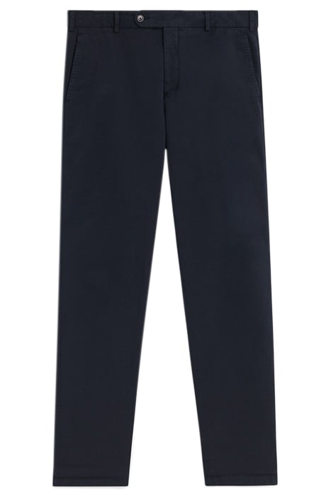 DIEGO COTTON-STRETCH NAVY 1