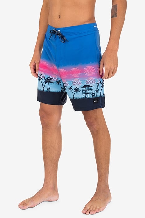 PHANTOM-ECO CLASSIC 18" BOARDSHORT WHIRLPOOL 5