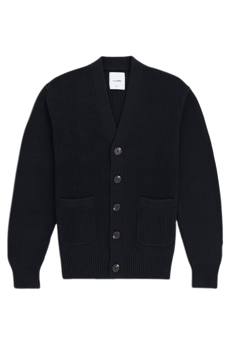 BOSTON HEAVYWEIGHT COTTON NAVY 2