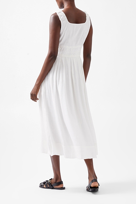HARPER DRESS WHITE 2