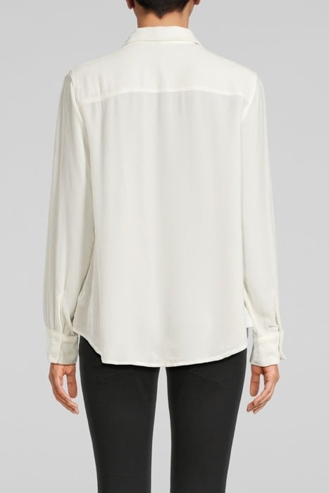 CONTRAST HALLE SHIRT SNOW WHITE 2