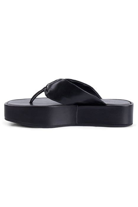 FLATFORM FLIP FLOPS BLACK 3