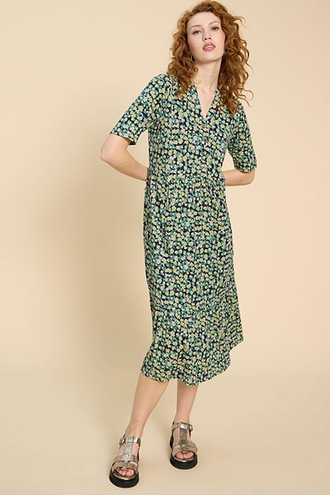 NAYA JERSEY DRE NAVY PRINTED 1