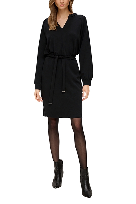S.OLIVER DRESSES BLACK 4
