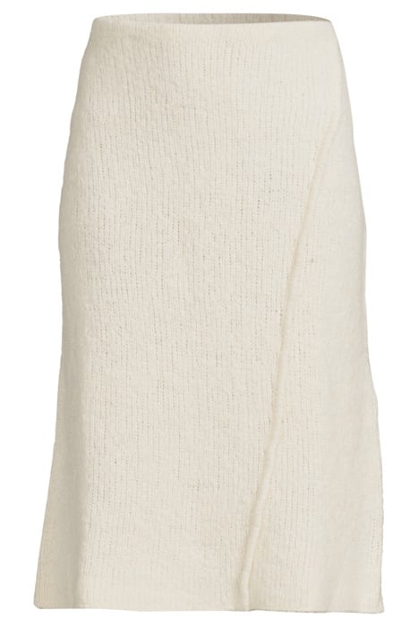 ABRIL SKIRT WHITE CHAL 3