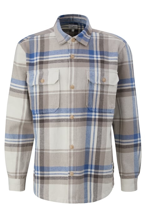 S.OLIVER SHIRTS WHITE 3