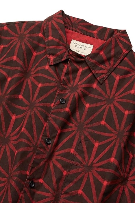 BRANDON IKAT PRINT 2