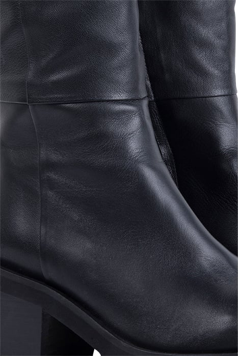 BRI KNEE BOOT BLACK 4