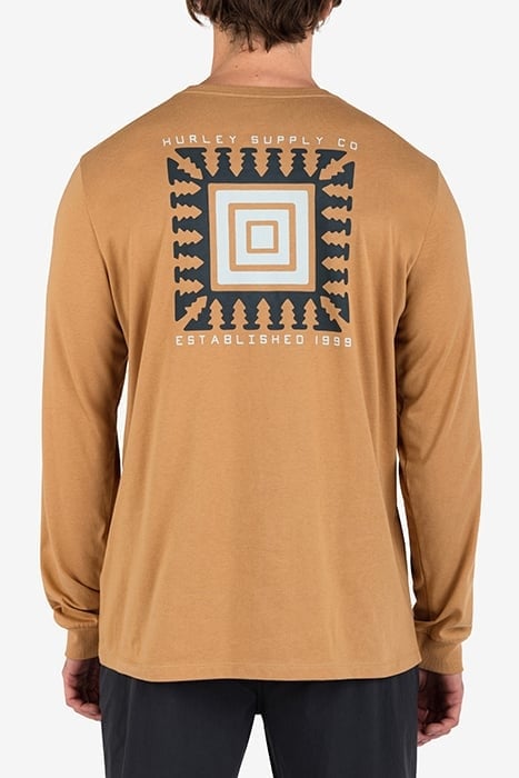 EVD EXPLORE APACHE LONG SLEEVE EARTHSTONE 2