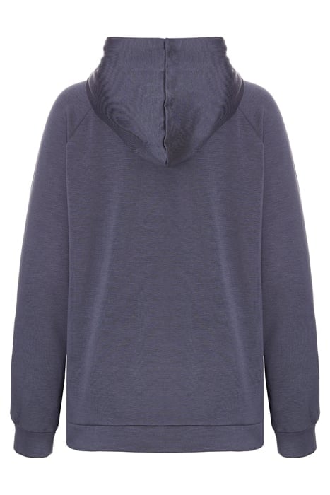 LW OVER JUMPER/CARDIGAN DEEP GREY 2