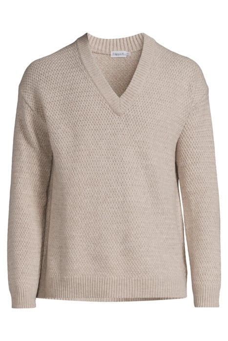 ASH SWEATER BEIGE MELA 3