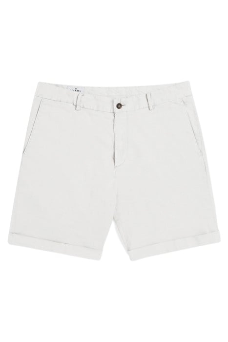 SUNDAY TWILL COTTON-STRETCH LIGHT GREY 2