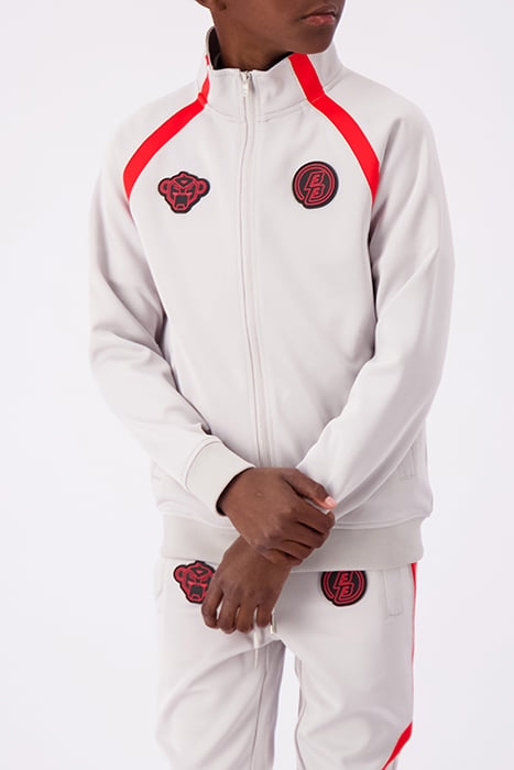 JR. COMPOUND TRACKTOP LIGHT GREY 3