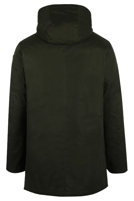 2 IN 1 PARKA PINE GREEN 2