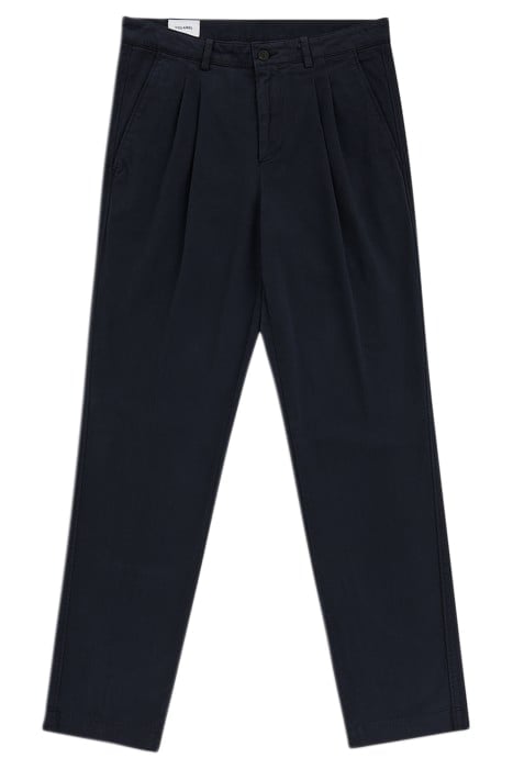 ALFORD COTTON-STRETCH NAVY 2