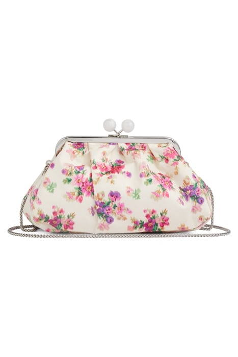 LAINEY SNAPLOCK CLUTCH BAG MULTICOLOR 1