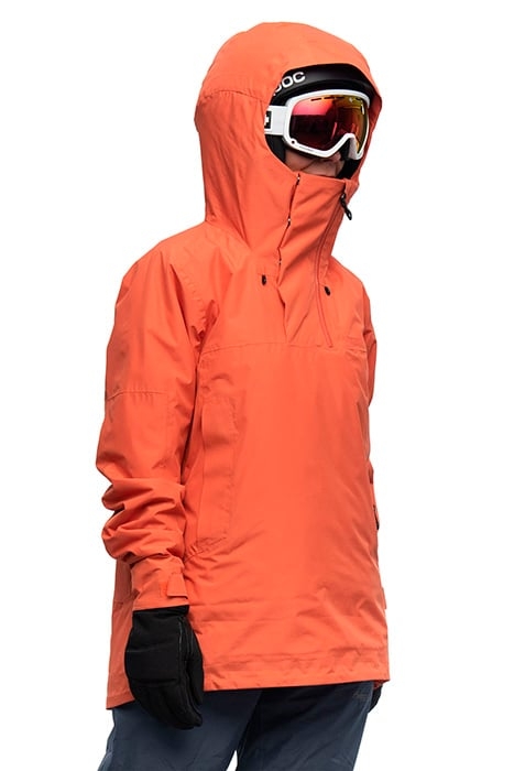 STRANDA V2 INSULATED ANORAK FIESTA 4