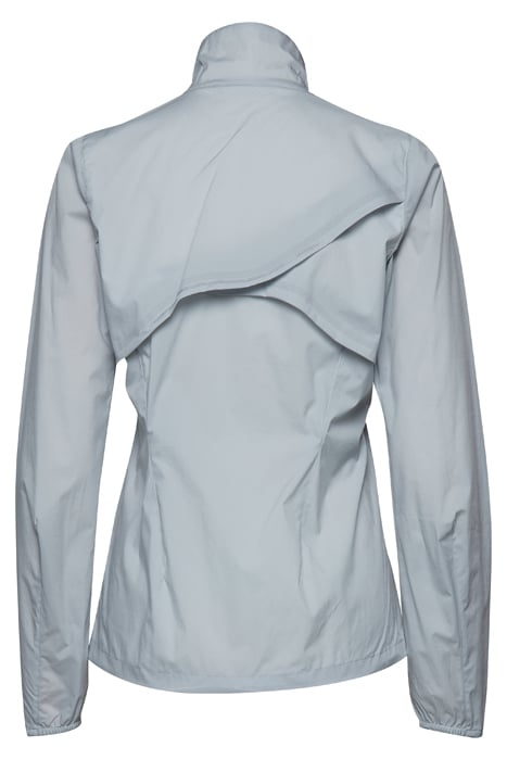 FLØYEN W JKT ALUMINIUM / WHITE 2