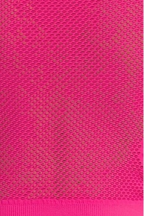 MESH LAYER TOP HOT PINK 5