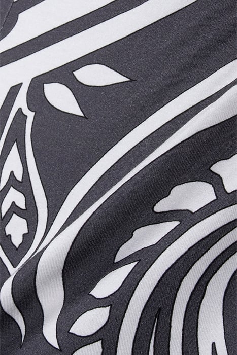 BASIC LEGGING PRINT DARK SHADOW WITH GRANDEUR PRINT 6