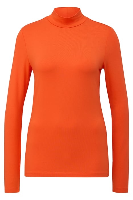 S.OLIVER T-SHIRTS ORANGE 3
