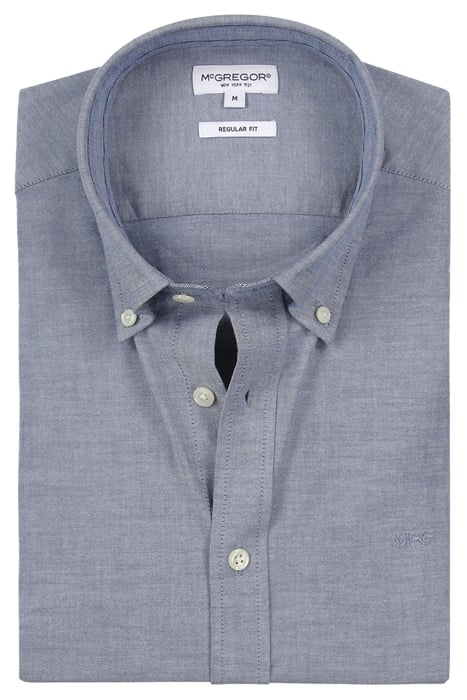 SRETCH OXFORD SHIRT NAVY 3