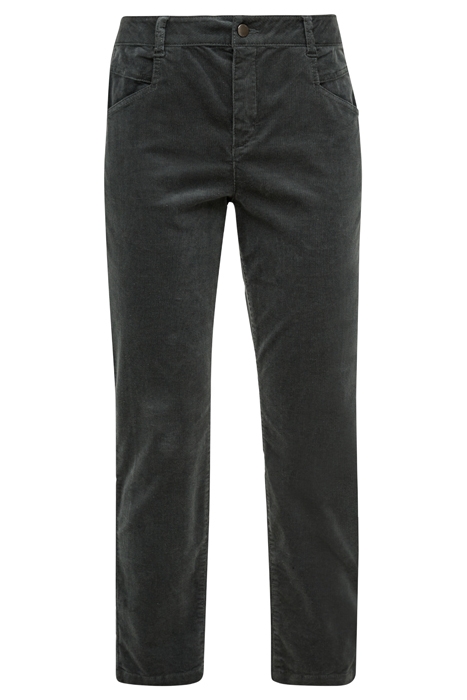 S.OLIVER PANTS DARK GREEN 4