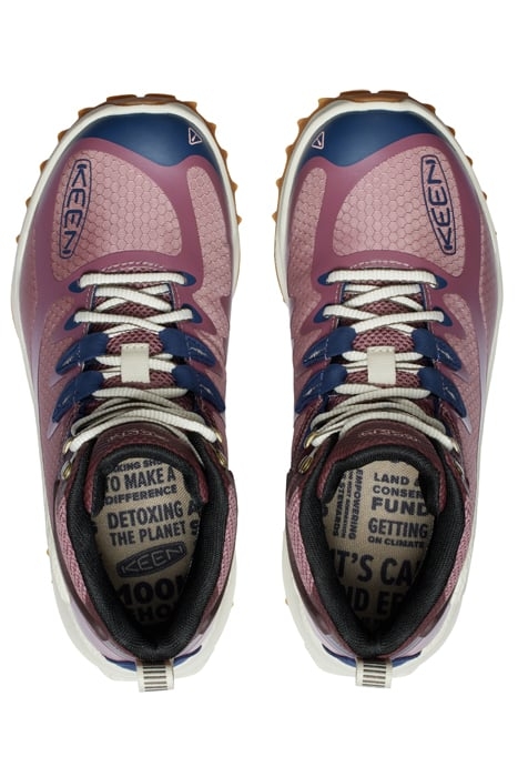 ZIONIC MID WP NOSTALGIA ROSE/PEACH PARFAIT 3