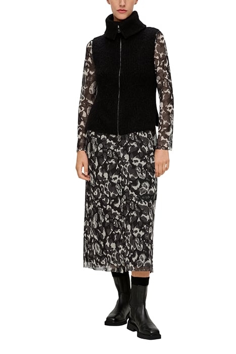 S.OLIVER DRESSES GREY 4