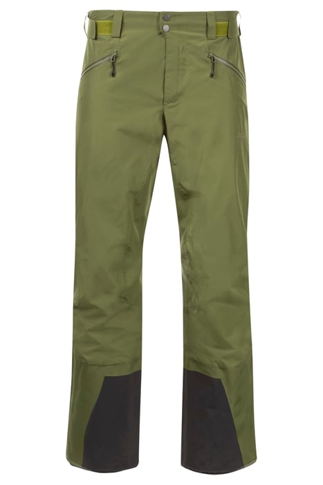 STRANDA V2 INSULATED PANTS DARK GREEN OASIS 3