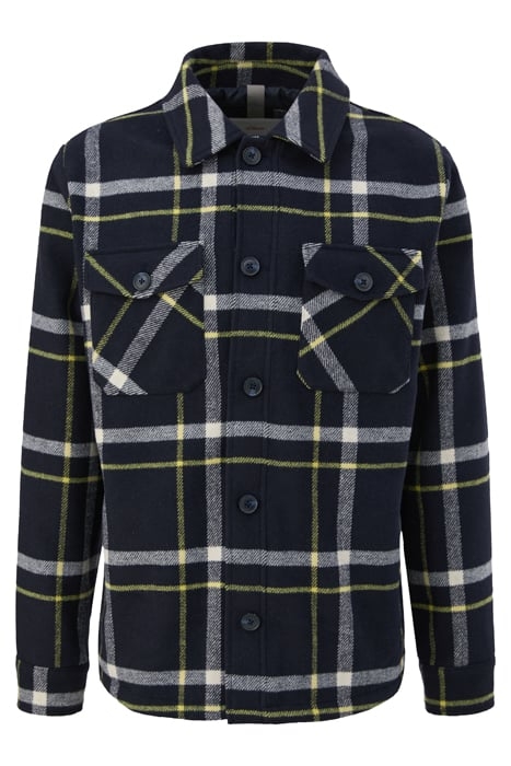 S.OLIVER JACKETS OUTDOOR MARINE BLUE 4