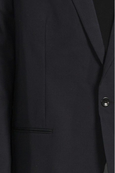 M. CHRISTIAN COOL WOOL JACKET DK. NAVY 5