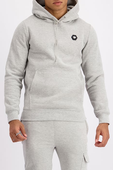 HEX. HOODIE GREY 1