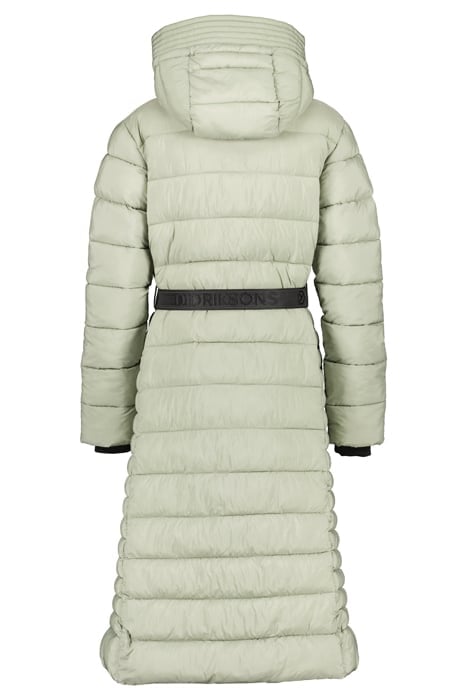 KIMI WNS PARKA L WILTED LEAF 5