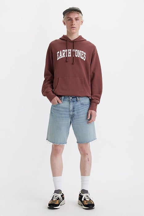 468 DENIM SHORT BLUE 2