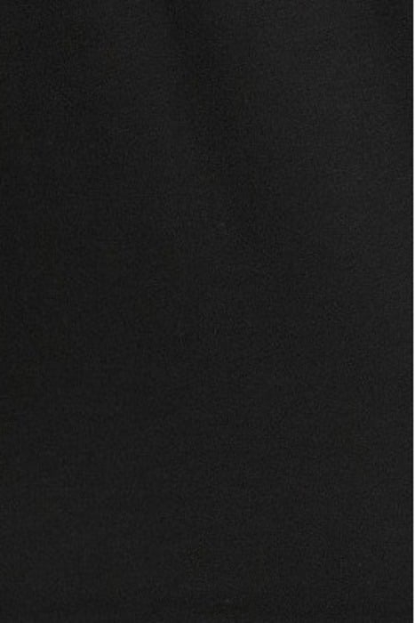 OE BASIC T-SHIRT BLACK 5